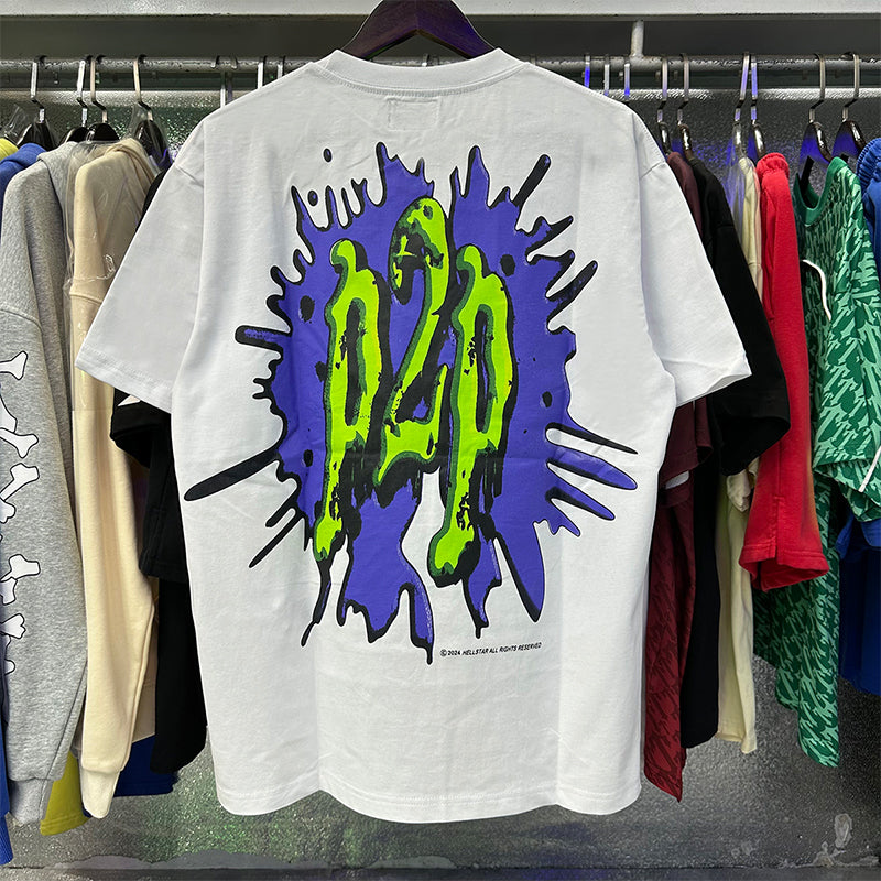 T Shirts Retro abstract print