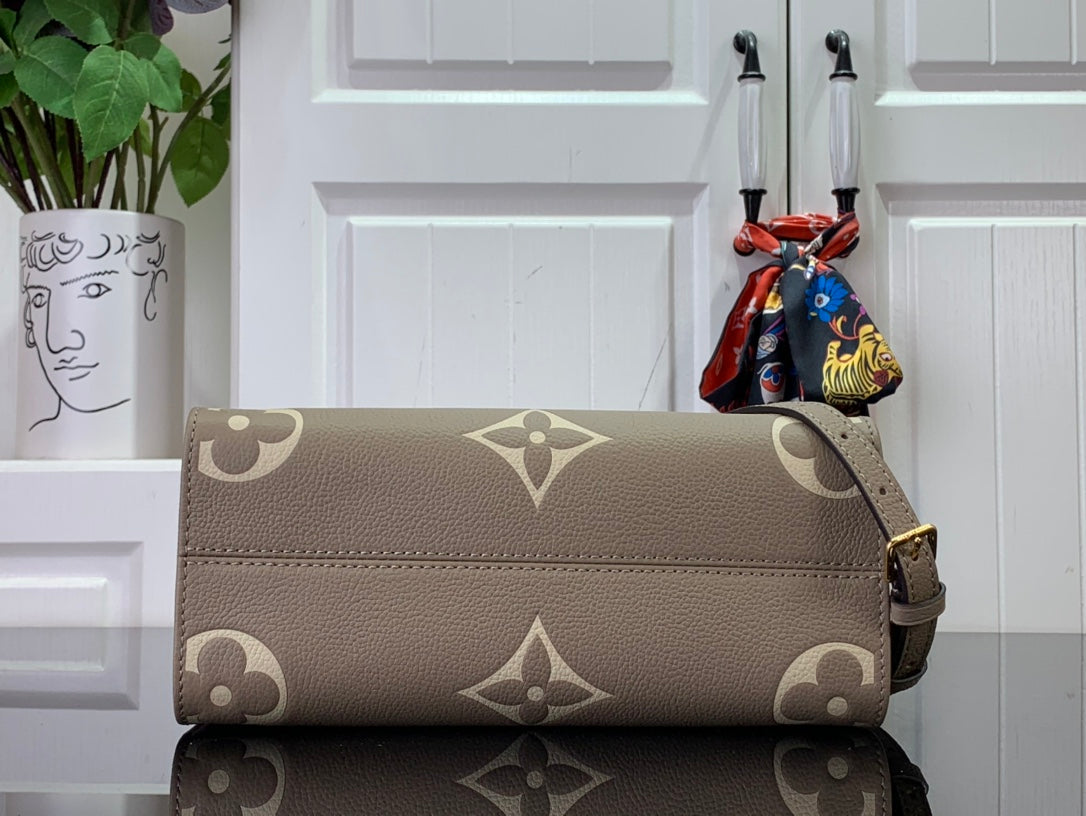 ＬＳ ＶＴＴＯＮ ONTHEGO PM LIGHT BROWN