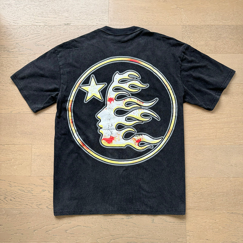 Hellstar T Shirts Retro style high street trend