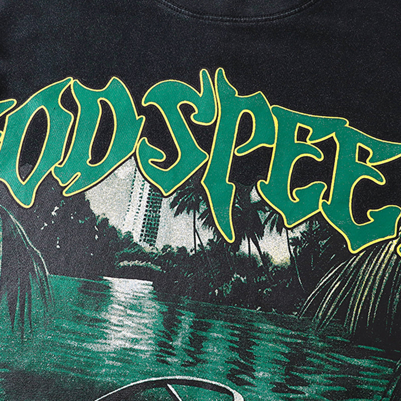 Godspeed T Shirts