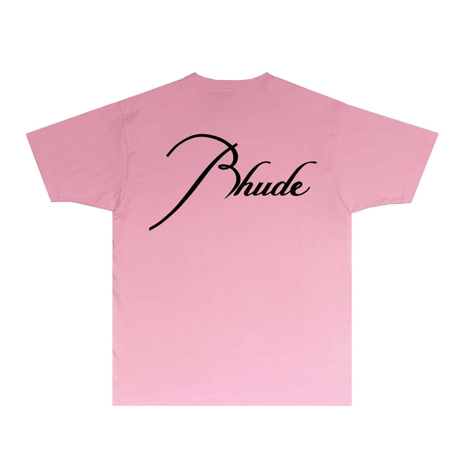 Rhude T Shirts Printed Trendy Pure Cotton