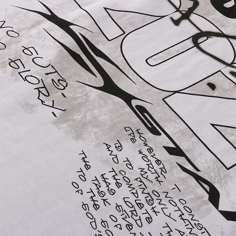 T Shirts Retro abstract print