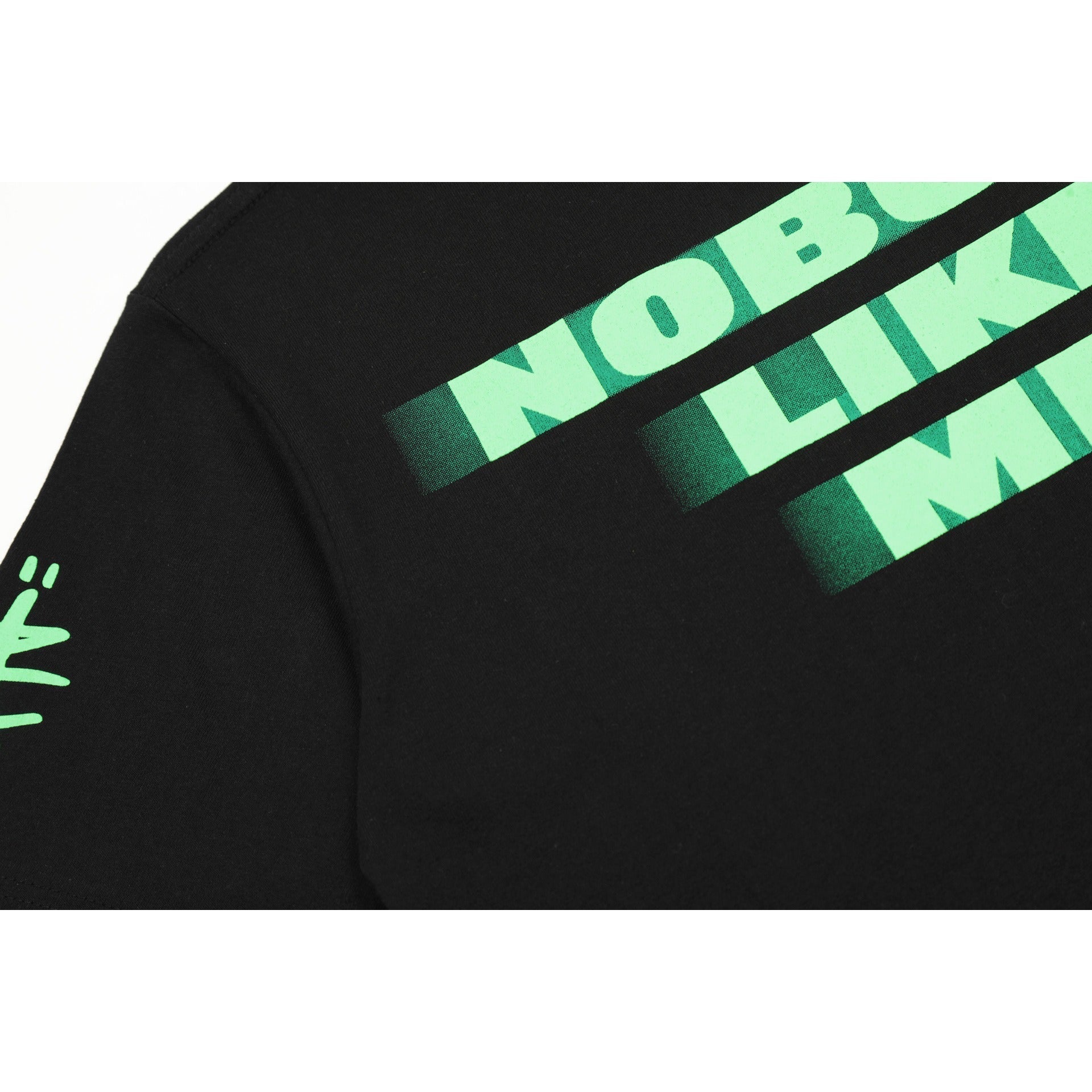 Vlone T Shirt Spring Summer Pattern Crew Neck