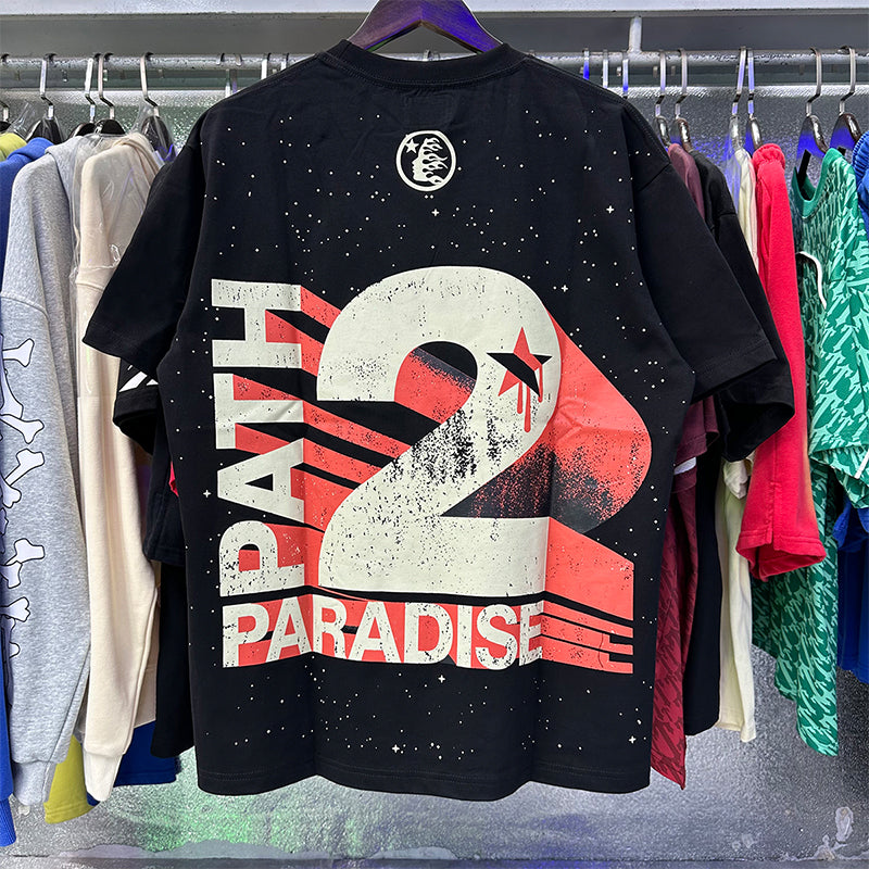 T Shirts Retro abstract print