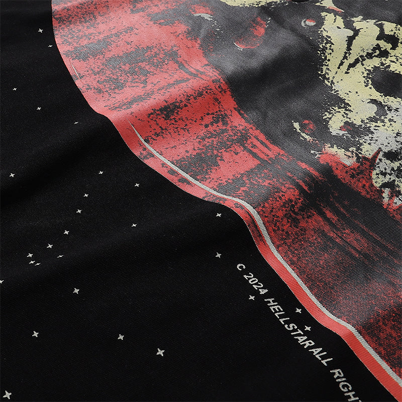 T Shirts Retro abstract print