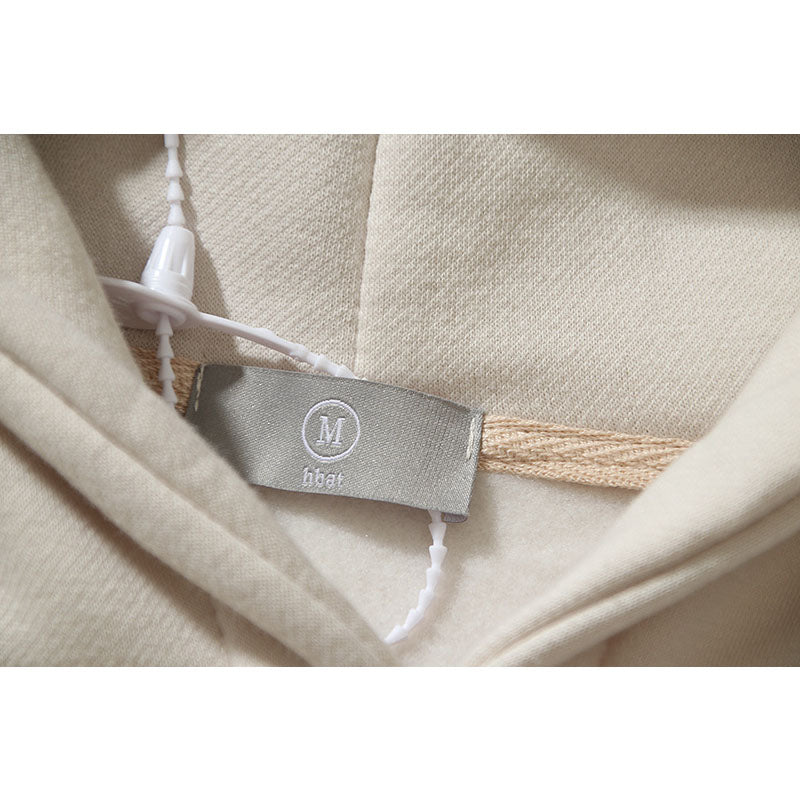 Kanye West Sunday Service Hoodie Autumn And Winter Love-Dissolving Fleece Hoodie