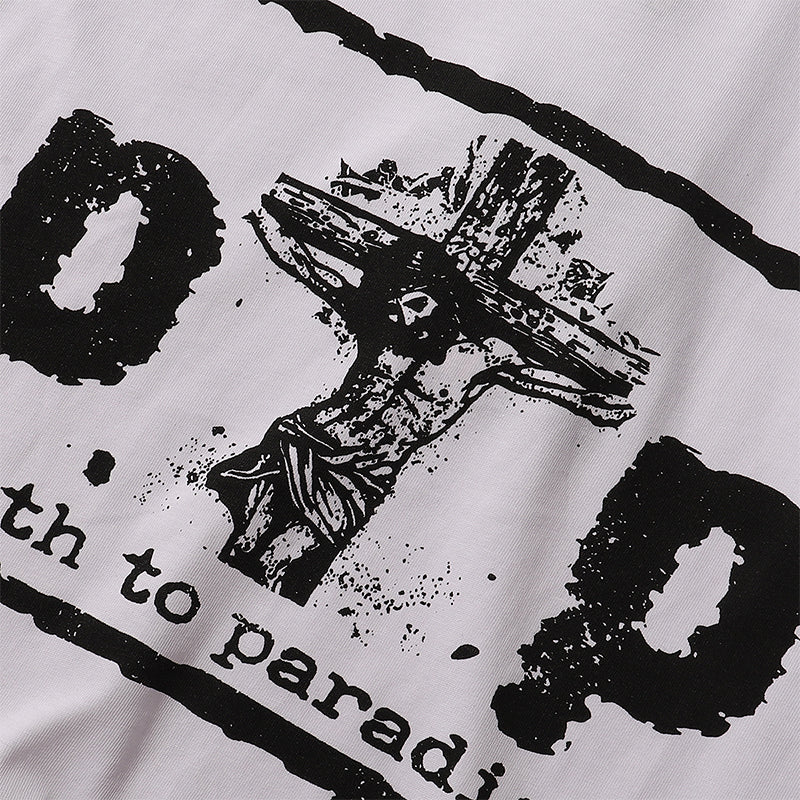 T Shirts Retro abstract print