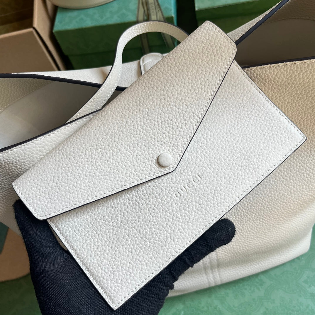 ＧＣＣＩJACKIE BAG WHITE