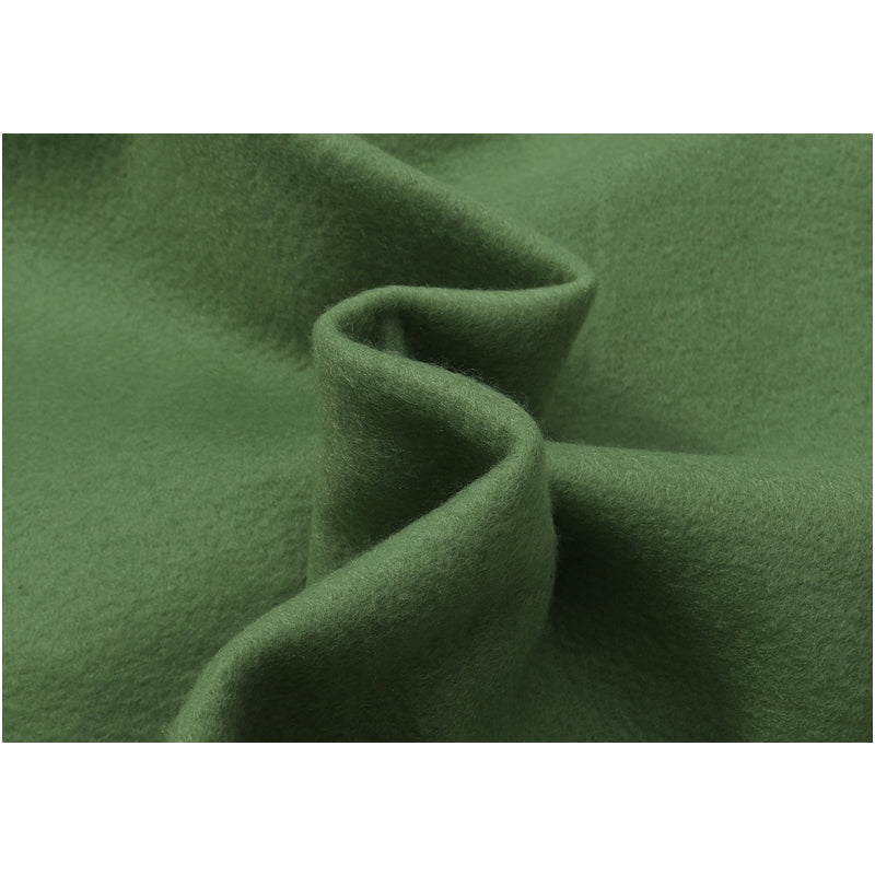 Kanye West Sunday Service Hoodie Autumn And Winter Smiley Printing Plus Velvet Hoodie