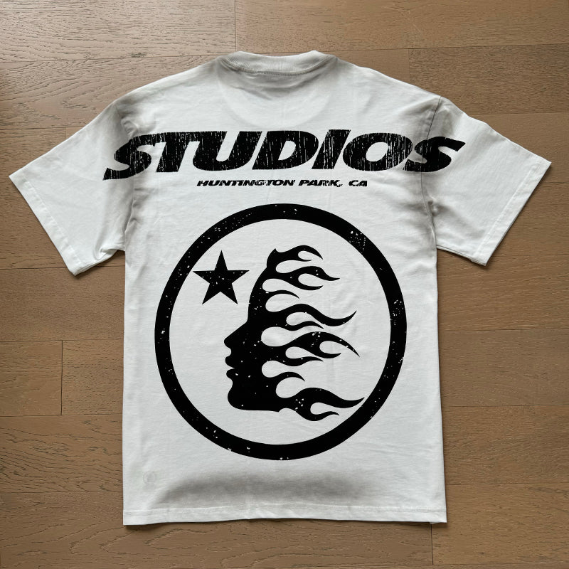 Hellstar T Shirts Retro style high street trend