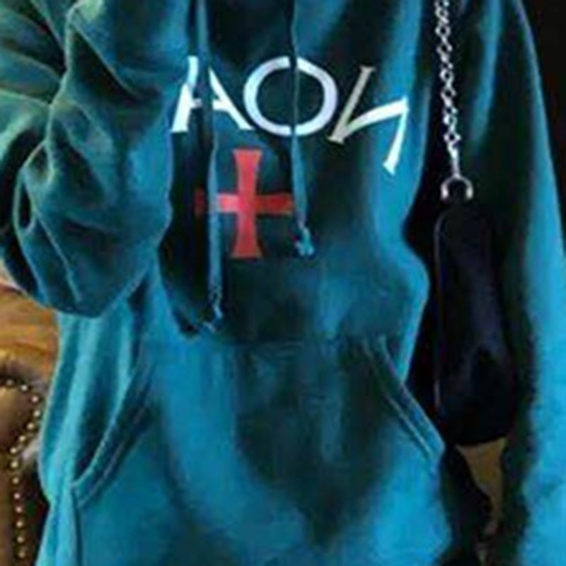 Noah Hoodie Printed Casual Hooded Casual
