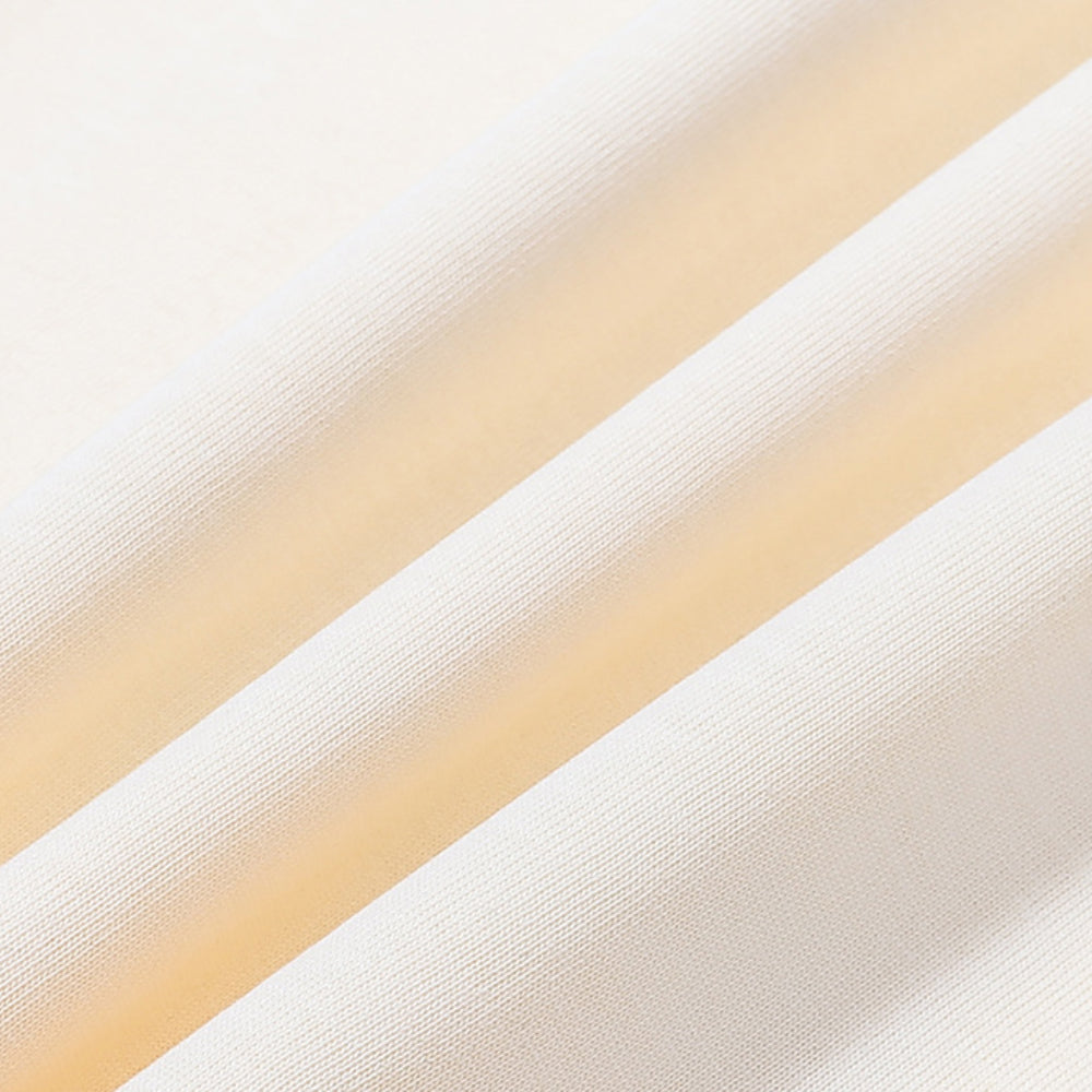 Rhude T Shirt Sunset Design Sense Printed Short Sleeve T-Shirt