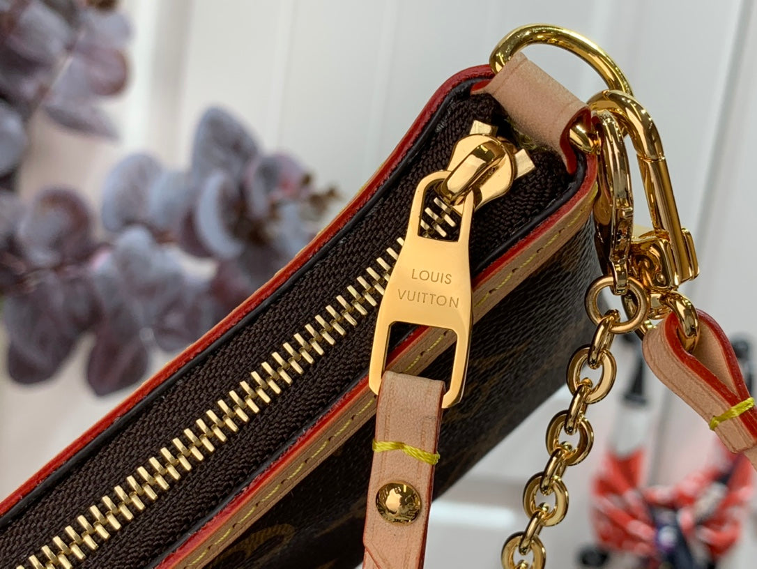 ＬＳ ＶＴＴＯＮ ROSALIE COIN PURSE