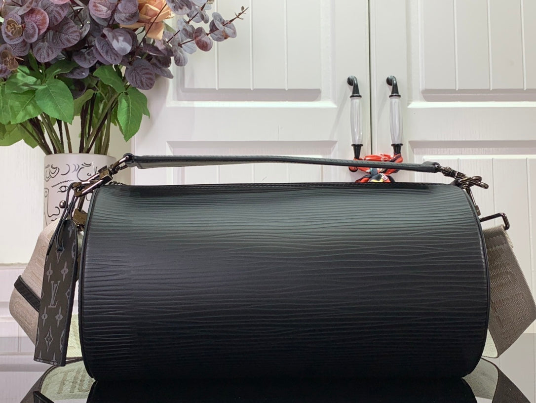 ＬＳ ＶＴＴＯＮ SOFT POLOCHON MM BLACK