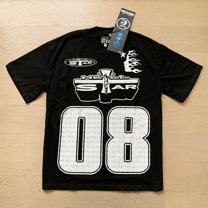 Hellstar T Shirts Retro style high street trend