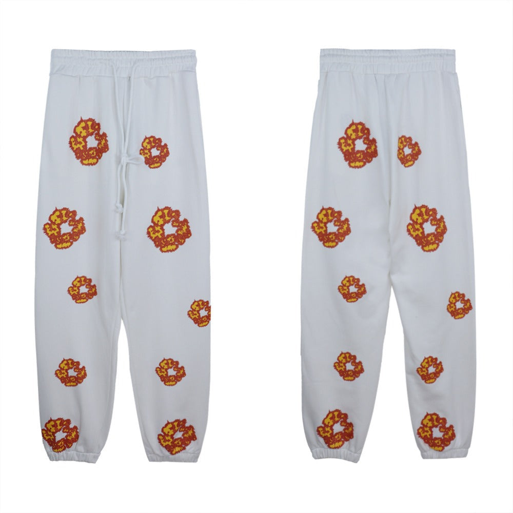 Denim Tears Men's Outfit: Hoodie/Pants (Separate Purchase Options)