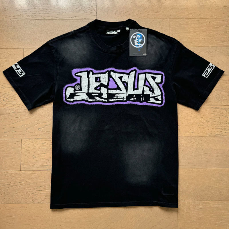 Hellstar T Shirts Retro style high street trend