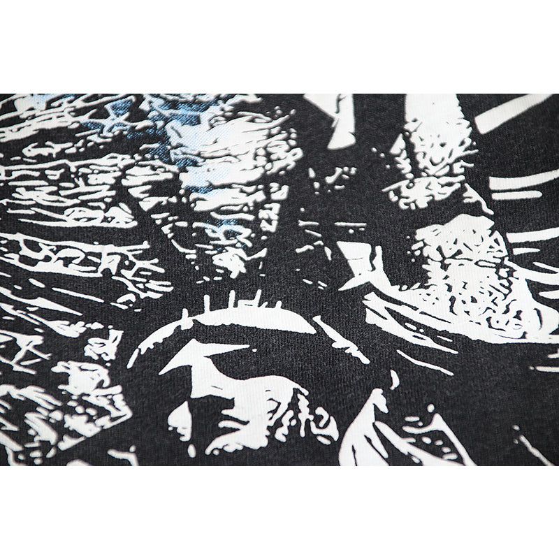 Hellstar T Shirts Retro style high street trend