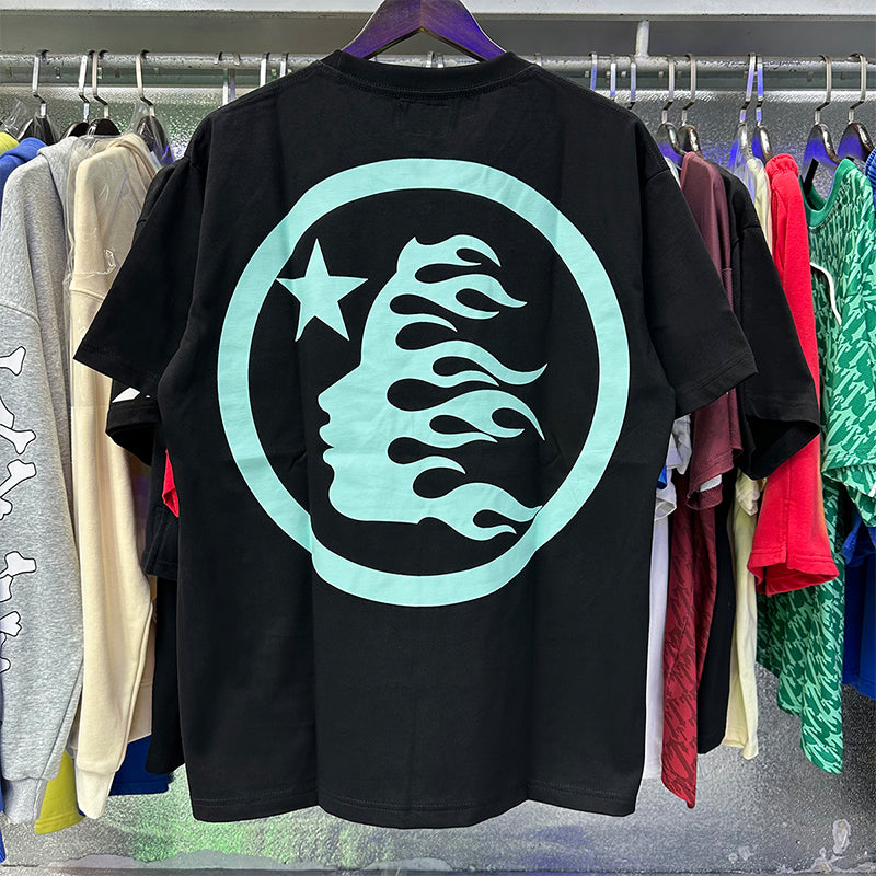 T Shirts Retro abstract print