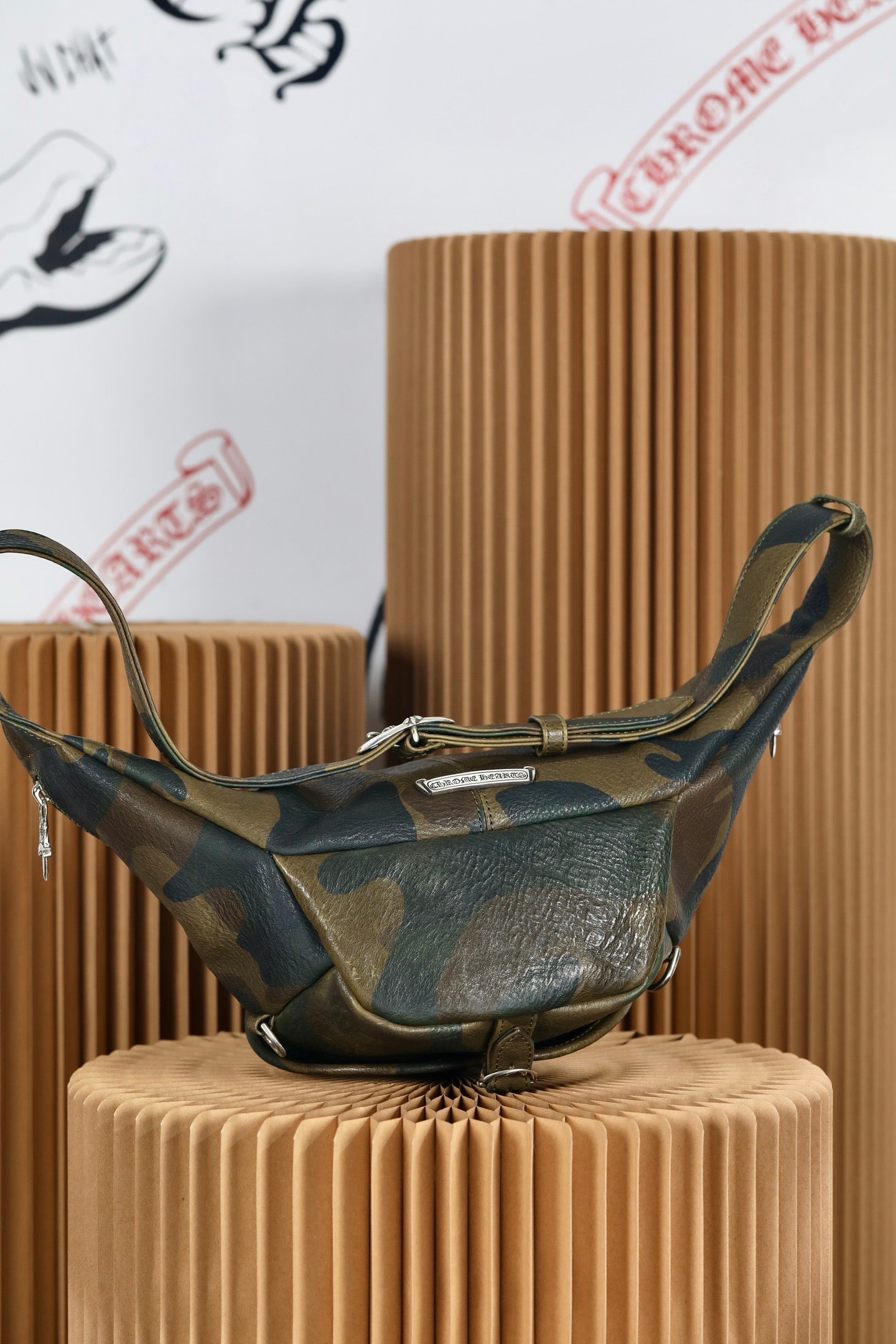 ＣＨＲＭ ＨＲＴＳ SNAT PACK CAMO