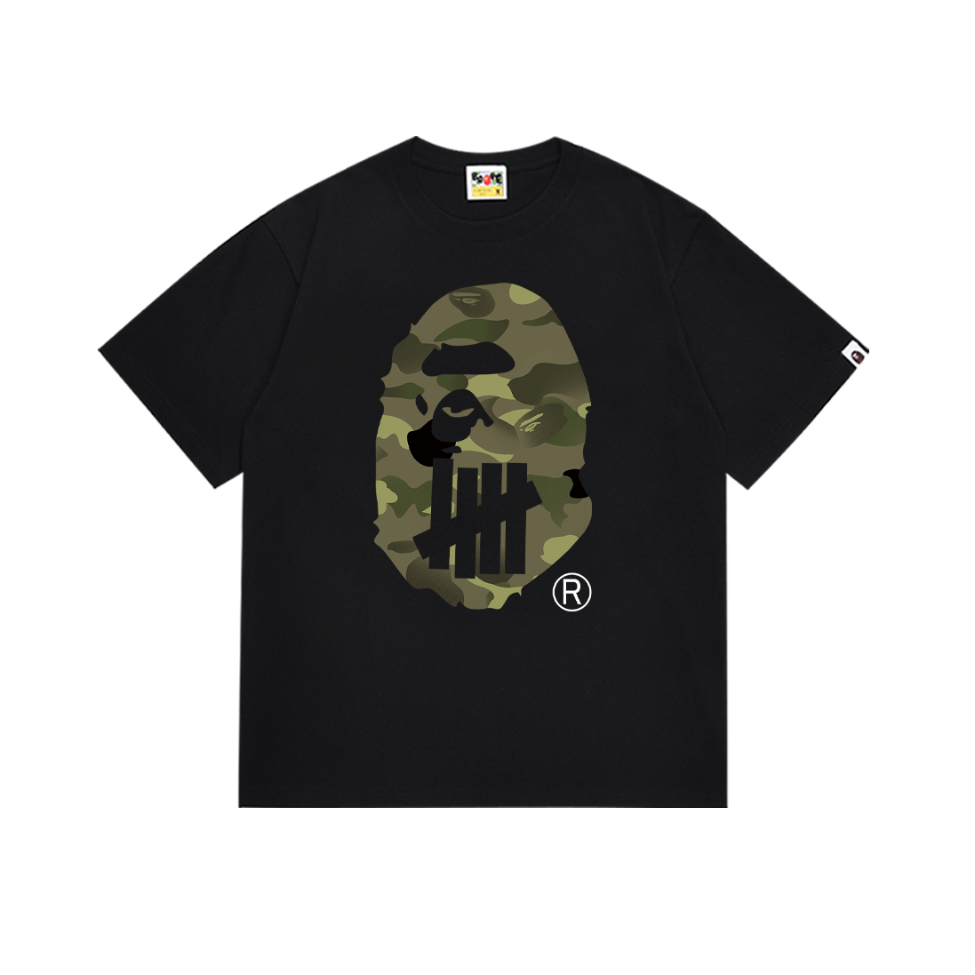 Bathing Ape T Shirt #SC022
