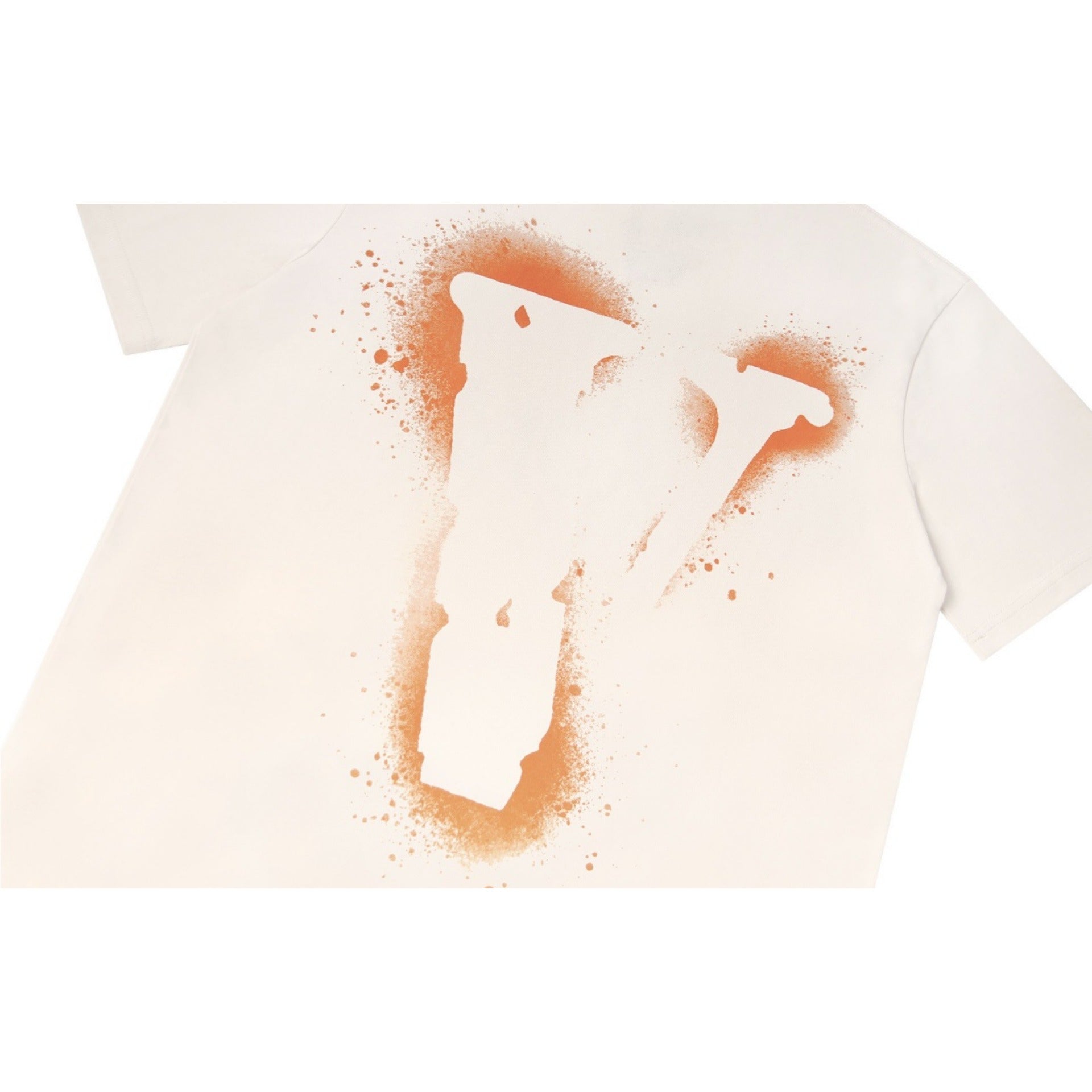 Vlone T Shirt Spring Summer Pullover Short Sleeve Men