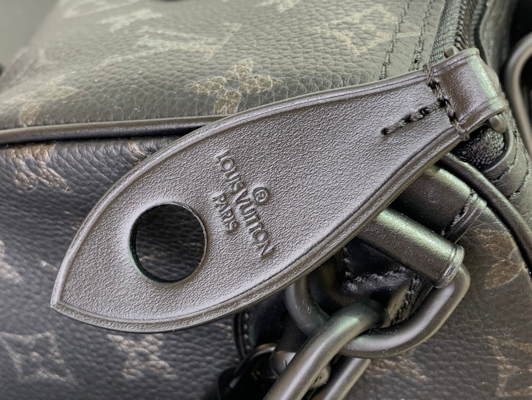 ＬＳ ＶＴＴＯＮ  SPEEDY BANDOULIÈRE HANDBAG