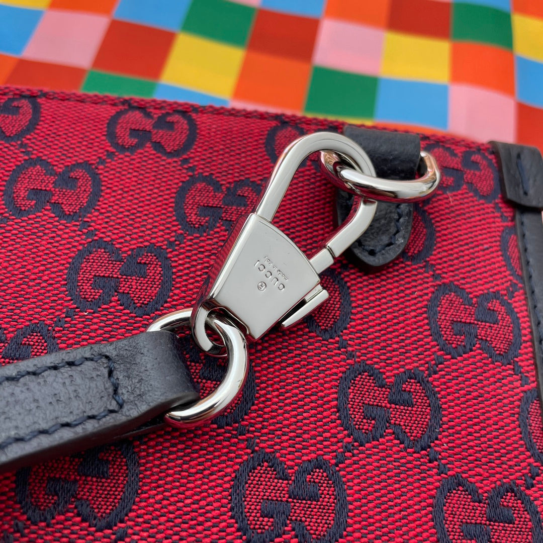 ＧＣＣＩ GG MULTICOLOR LARGE TOTE BAG