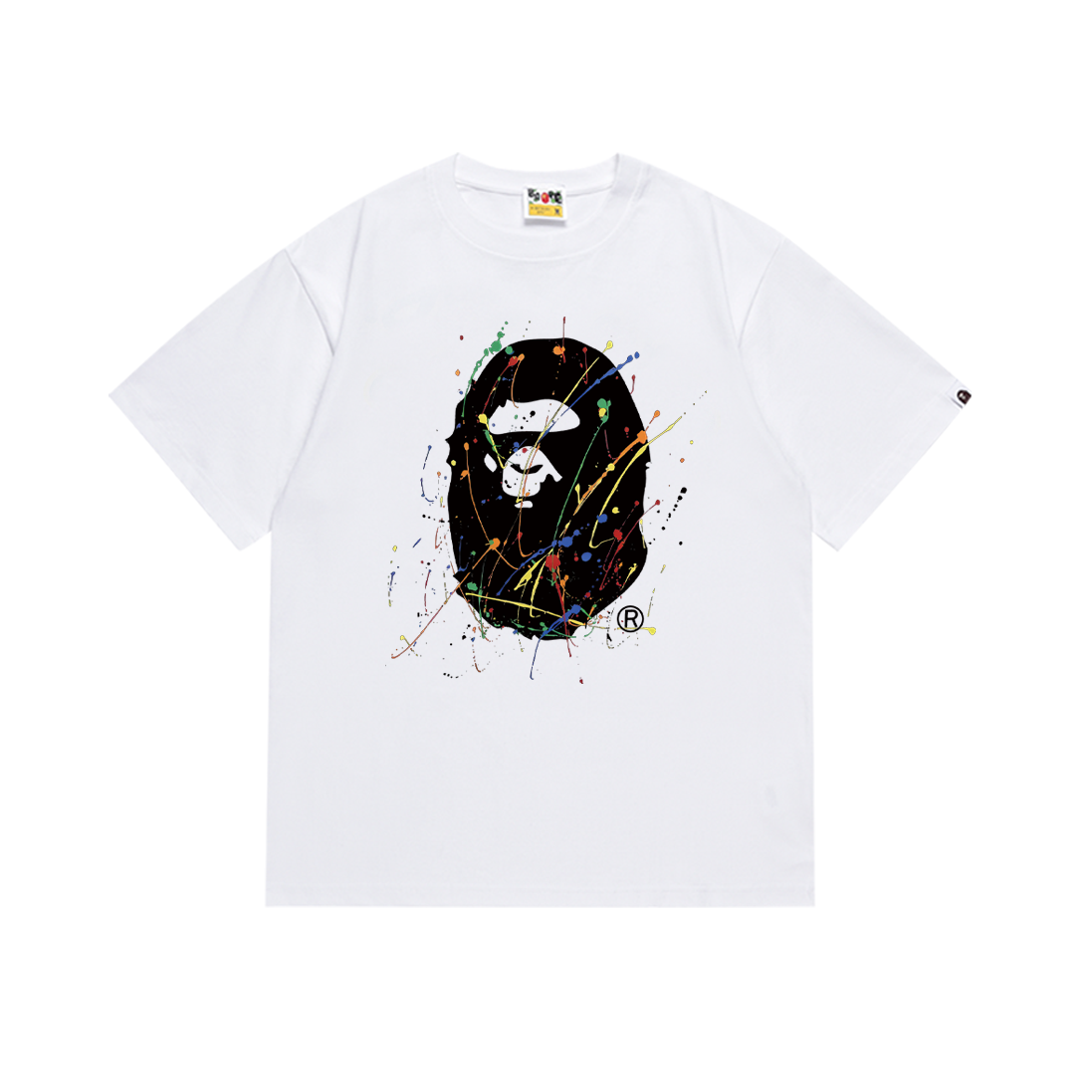 Bathing Ape T Shirt #SC004