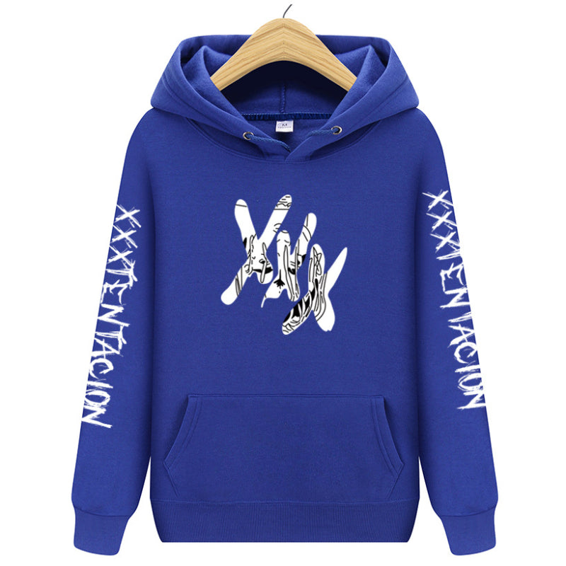 Adolescence Sweatshirt Hoodie Print