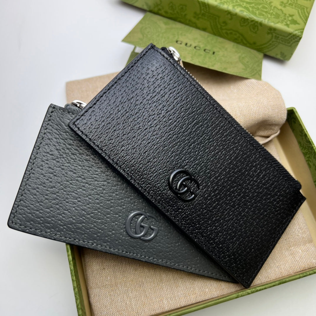 ＧＣＣＩGG MARMONT ZIP CARD CASE