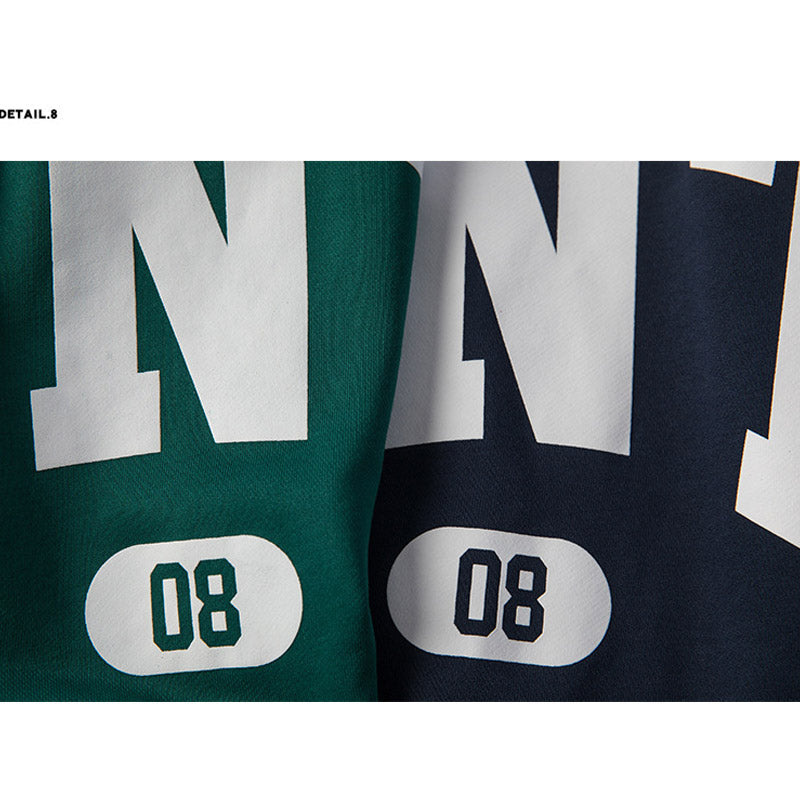 Men's Graphic Hoodies Men's Autumn Printed Hoodie Casual Hoodie