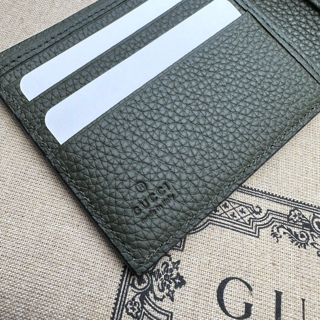 ＧＣＣＩJUMBO GG COIN WALLET GREEN