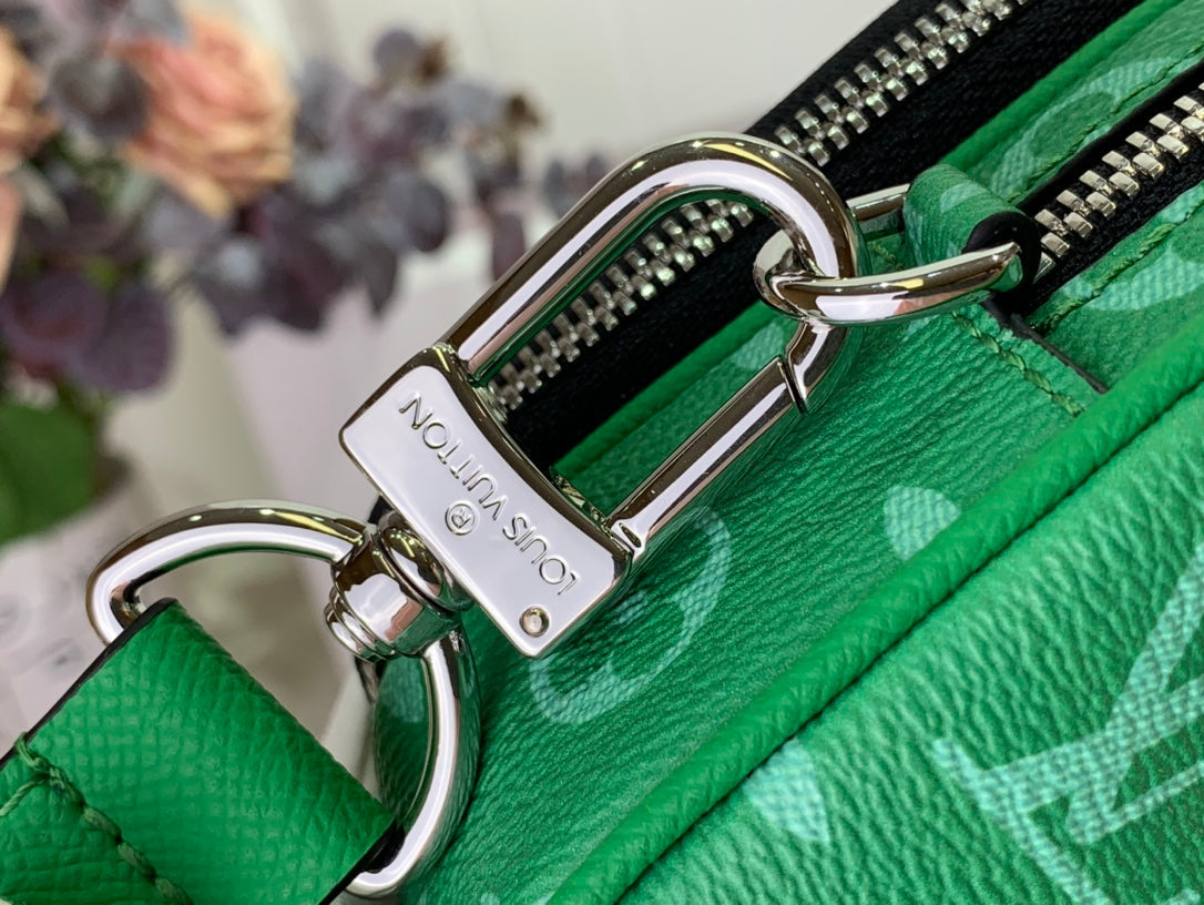 ＬＳ ＶＴＴＯＮ NANO ALPHA GREEN