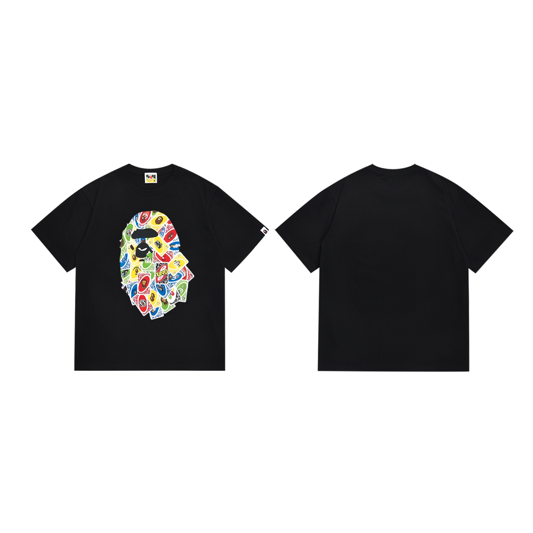 Bathing Ape T Shirt #SC005
