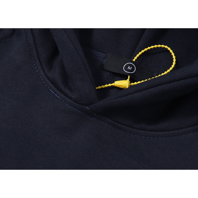 Kanye West Sunday Service Hoodie Big Mac Velvet Padded Hooded Sweatshirt