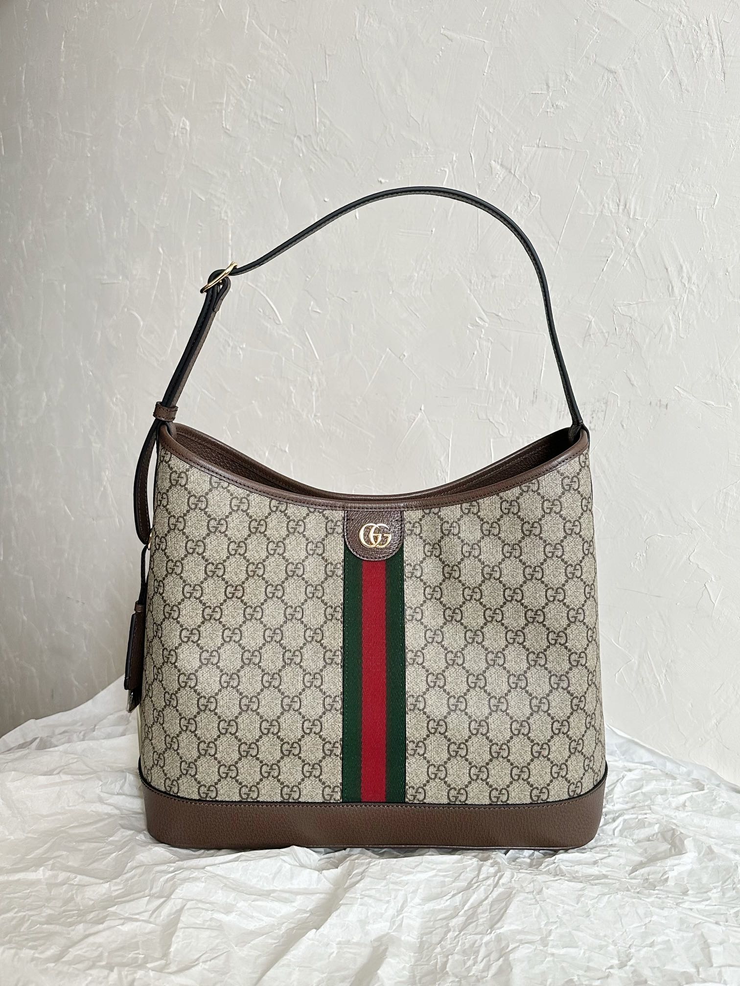 ＧＣＣＩOPHIDIA LARGE SHOULDER BAG