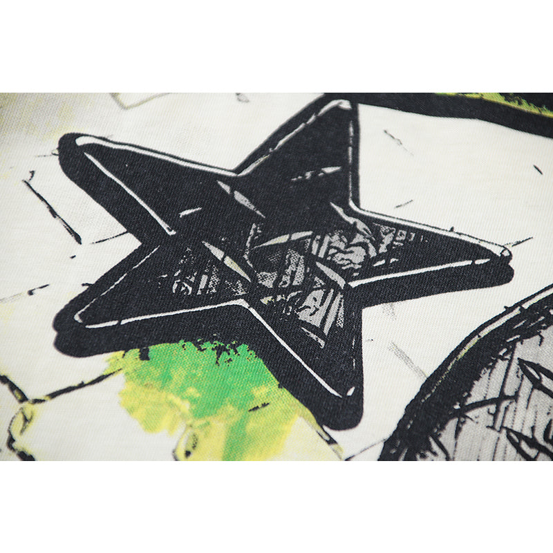 Hellstar T Shirts Retro style high street trend