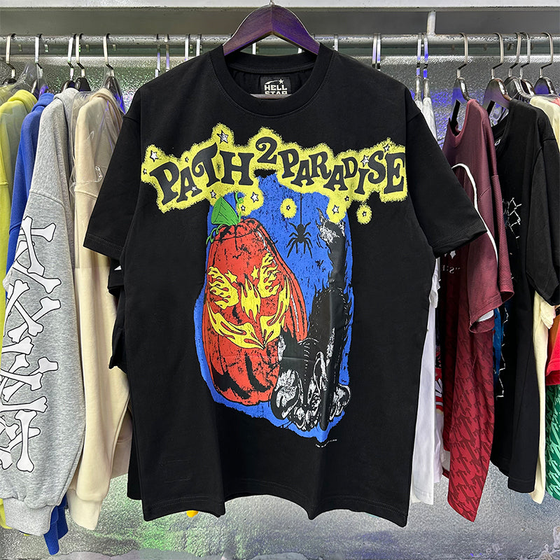 T Shirts Retro abstract print