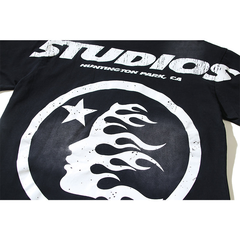 Hellstar T Shirts Retro style high street trend