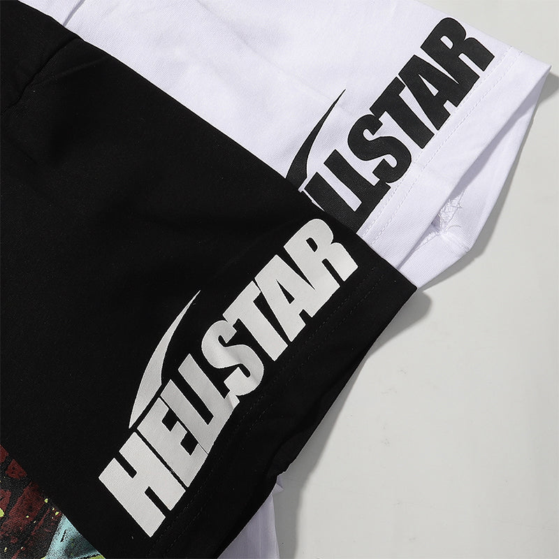 T Shirts Retro abstract print