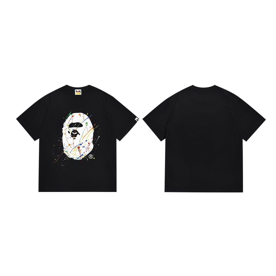Bathing Ape T Shirt #SC004