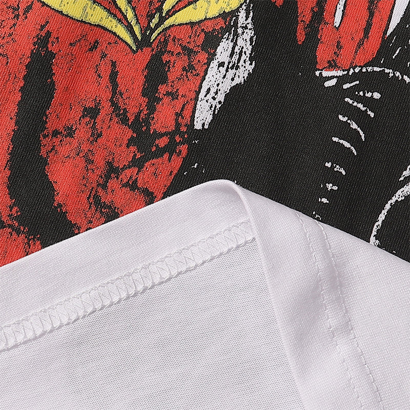 T Shirts Retro abstract print