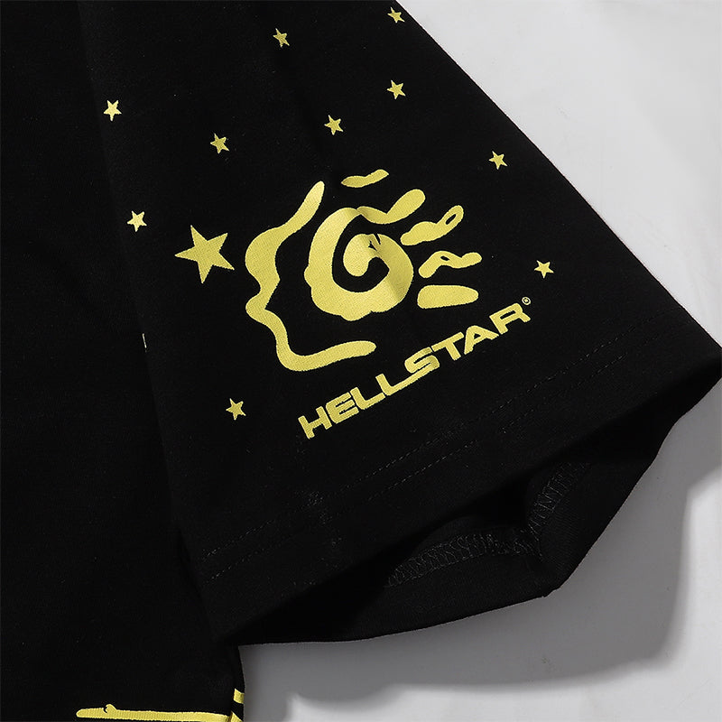 T Shirts Retro abstract print