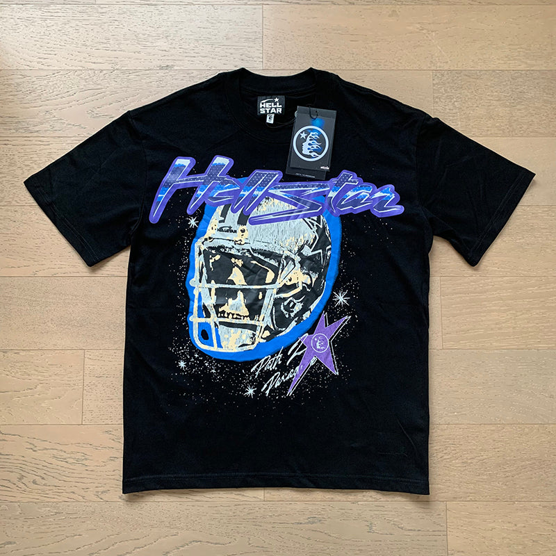 Hellstar T Shirts Retro style high street trend