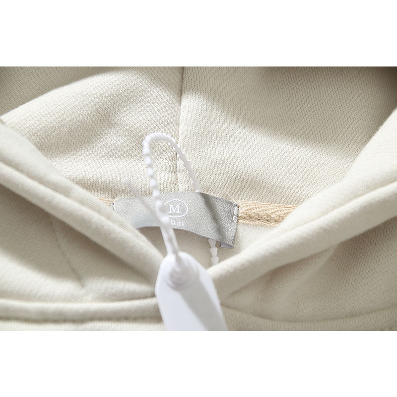 Kanye West Sunday Service Hoodie Autumn And Winter Hoodie Men And Women Dissolved Love Loose