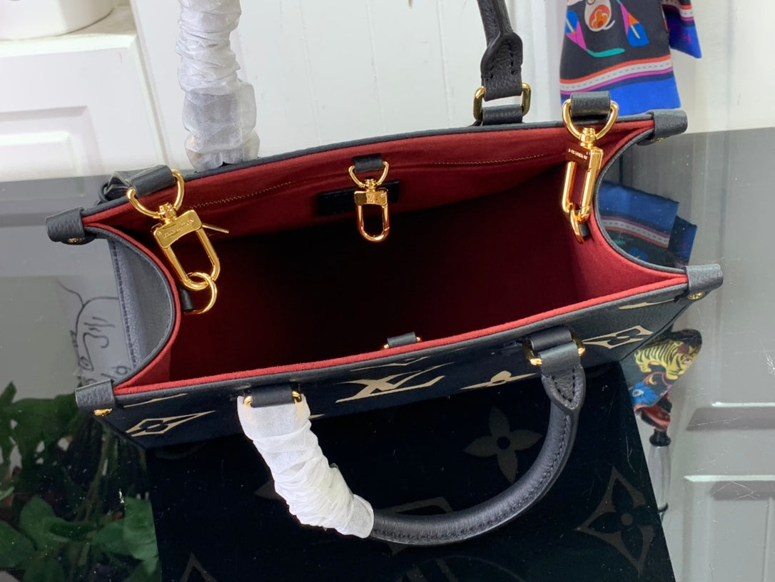 ＬＳ ＶＴＴＯＮ ONTHEGO PM LIGHT BLACK