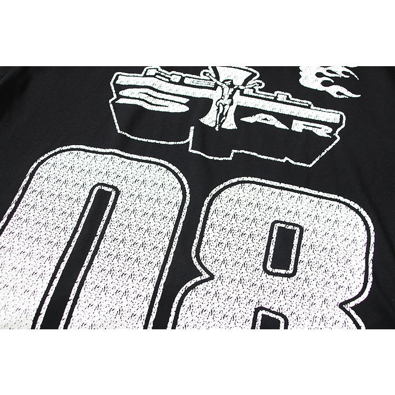 Hellstar T Shirts Retro style high street trend