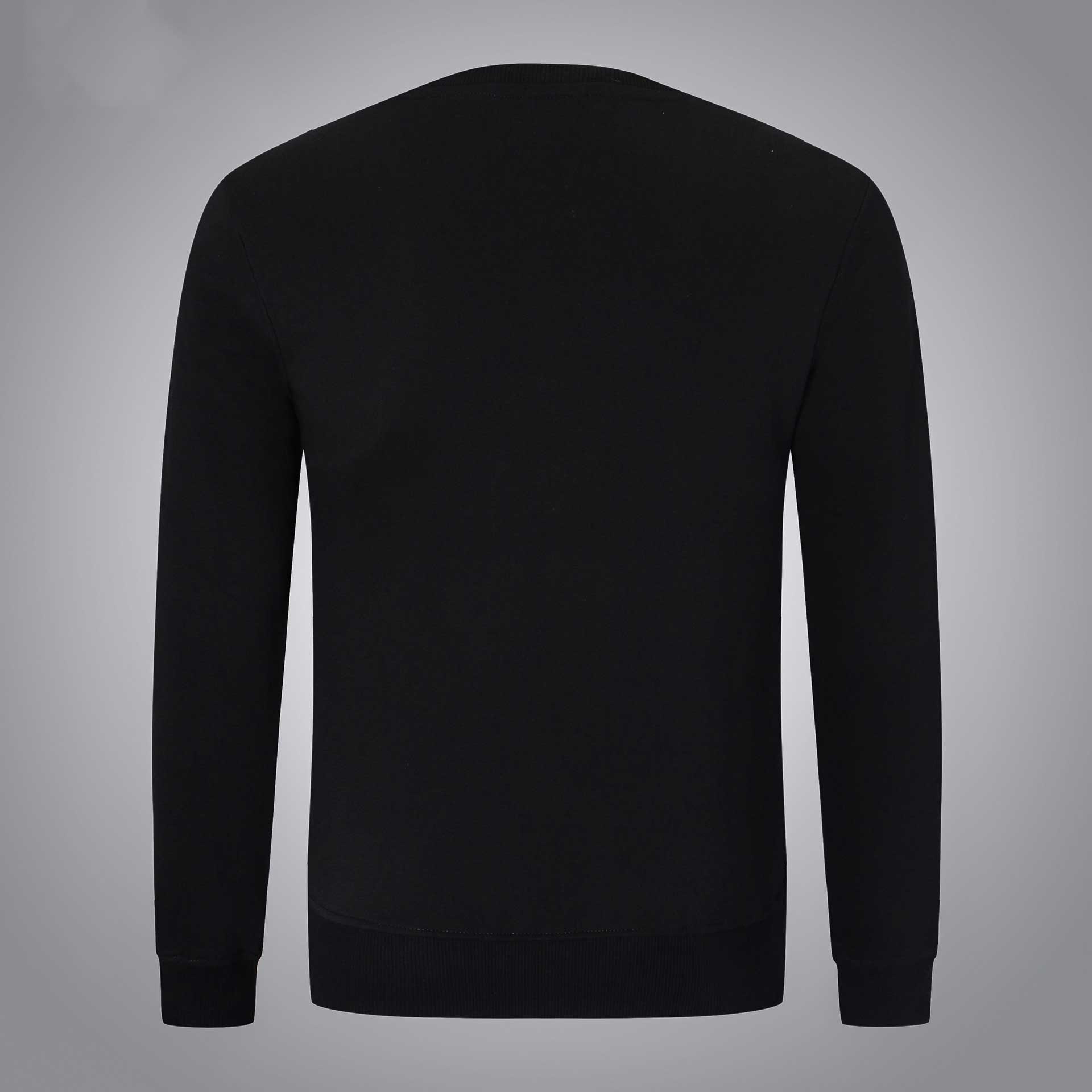 Dsq2 Hoodie DSQ Lian D2 Clover Printed Sweater Trendy Men's Autumn and Winter
