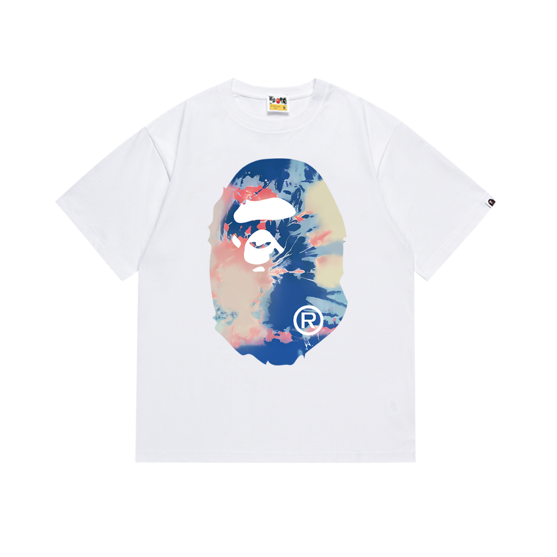 Bathing Ape T Shirt #SC015